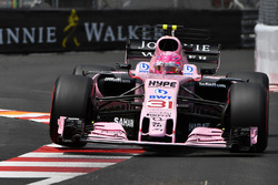 Esteban Ocon, Force India VJM10