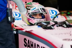  Sergio Perez, Force India