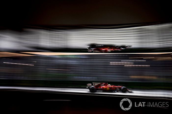 Sebastian Vettel, Ferrari SF70H