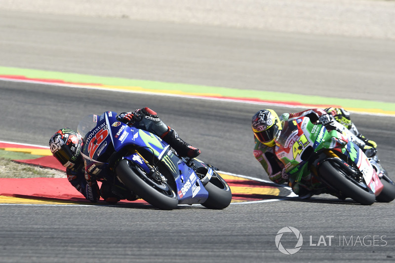 Maverick Viñales, Yamaha Factory Racing