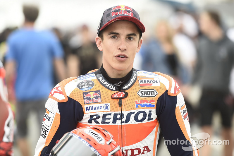 Марк Маркес, Repsol Honda Team