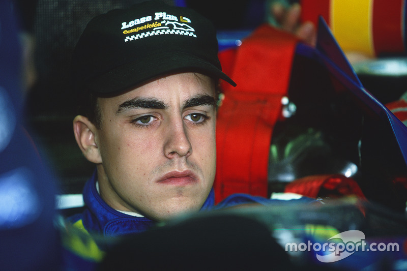 1999: Testdebuut bij Minardi