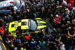 Валентино Россі, Карло Кассіна, Ford Fiesta