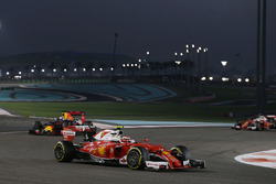 Kimi Räikkönen, Ferrari SF16-H