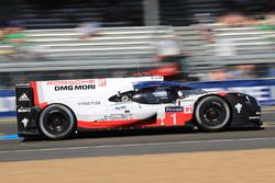 #1 Porsche Team Porsche 919 Hybrid: Neel Jani, Andre Lotterer, Nick Tandy