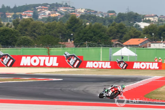 Eugene Laverty, Milwaukee Aprilia
