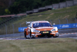 Jamie Green, Audi Sport Team Rosberg, Audi RS 5 DTM