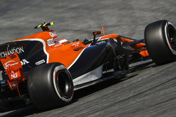Стоффель Вандорн, McLaren MCL32