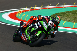 Tom Sykes, Kawasaki Racing