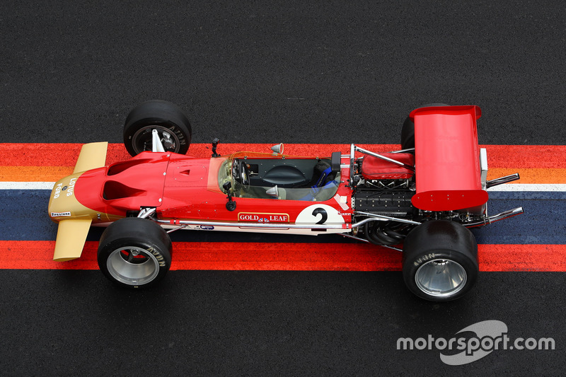 Lotus 49B