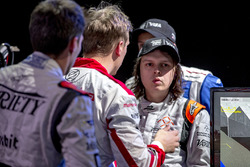 Olli Pahkala, Mahindra Racing; Bono Huis, Faraday Future Dragon Racing