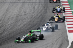 Sacha Fenestraz, Josef Kaufmann Racing