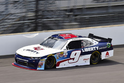 William Byron, JR Motorsports Chevrolet