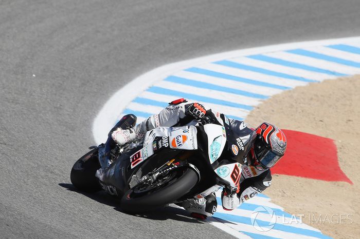 Jordi Torres, Althea Racing