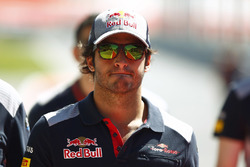 Carlos Sainz Jr., Scuderia Toro Rosso