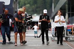 Lewis Hamilton, Mercedes AMG F1