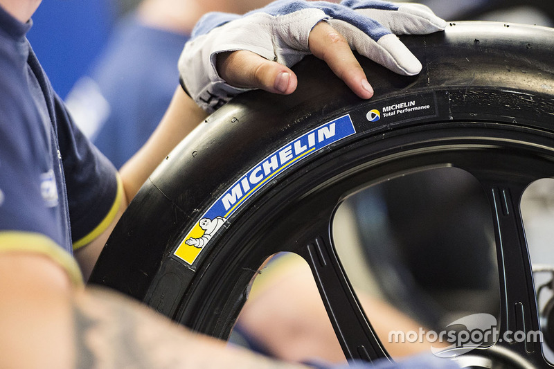 Michelin tyres