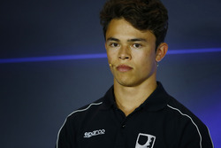 Conférence de presse : Nyck De Vries, Racing Engineering