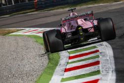 Sergio Pérez, Sahara Force India VJM10