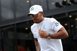 Lewis Hamilton, Mercedes AMG F1