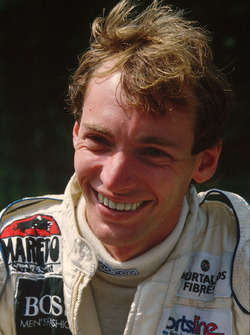 Stefan Bellof, Tyrrell 012