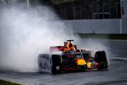 Max Verstappen, Red Bull Racing RB13