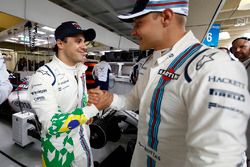 Felipe Massa, Williams, Valtteri Bottas, Williams