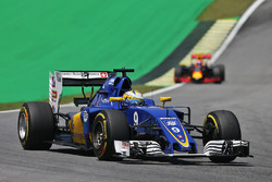 Marcus Ericsson, Sauber C35