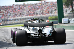 Valtteri Bottas, Mercedes-Benz F1 W08