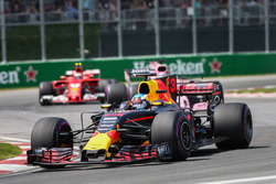 Даніель Ріккардо, Red Bull Racing RB13