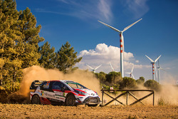 Есапекка Лаппі, Янне Ферм, Toyota Yaris WRC, Toyota Racing
