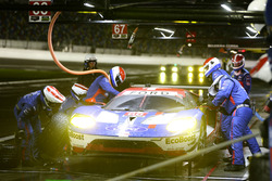 Піт-стоп, #66 Ford Performance Chip Ganassi Racing Ford GT: Джо Хенд, Дірк Мюллер, Себастьян Бурде