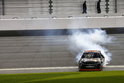 Sieger Denny Hamlin, Joe Gibbs Racing Toyota