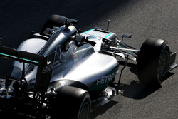 Нико Росберг, Mercedes AMG F1 Team