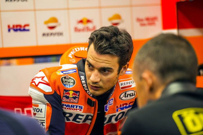 Dani Pedrosa, Repsol Honda Team