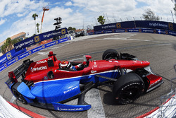 Михаил Алёшин, Schmidt Peterson Motorsports Honda
