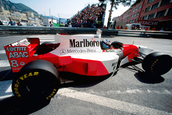 Міка Хаккінен, McLaren