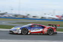 #66 Ford Performance Chip Ganassi Racing Ford GT: Sébastien Bourdais, Joey Hand, Dirk Müller