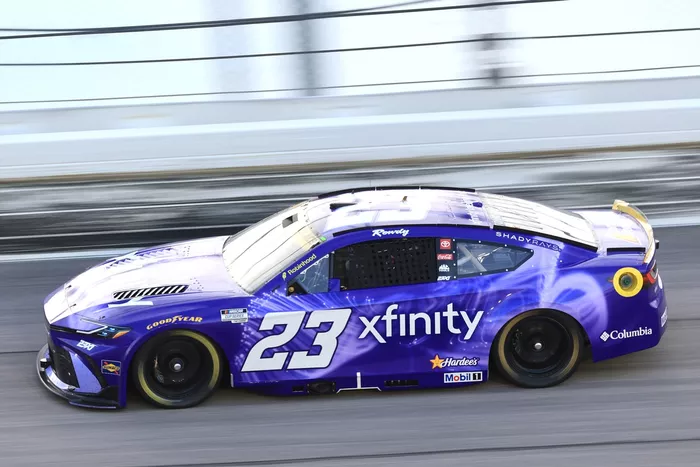 Bubba Wallace, 23XI Racing