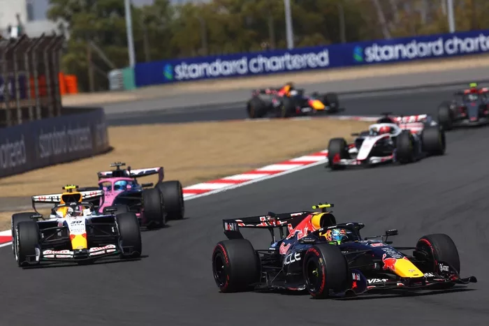 Isack Hadjar, Red Bull Racing, Liam Lawson, Racing Bulls