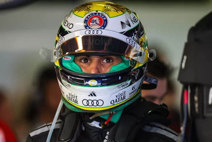 غابرييل بورتوليتو، فريق أودي F1