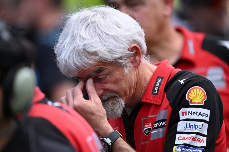 Luigi Dall'Igna, Équipe Ducati