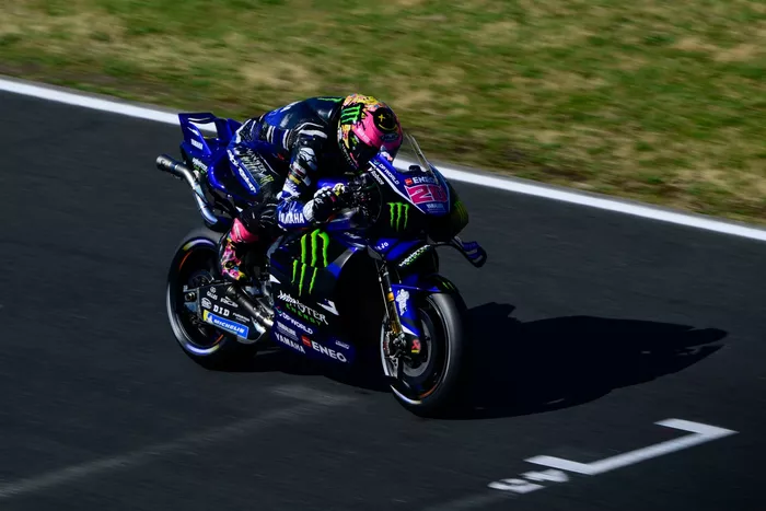 Fabio Quartararo, Yamaha Factory Racing