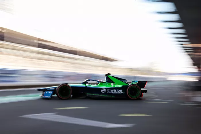 Sebastien Buemi, Envision Racing