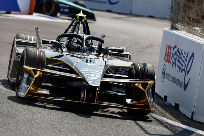 Maximilian Gunther, DS Penske