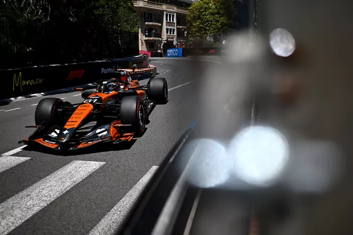 Oscar Piastri, McLaren