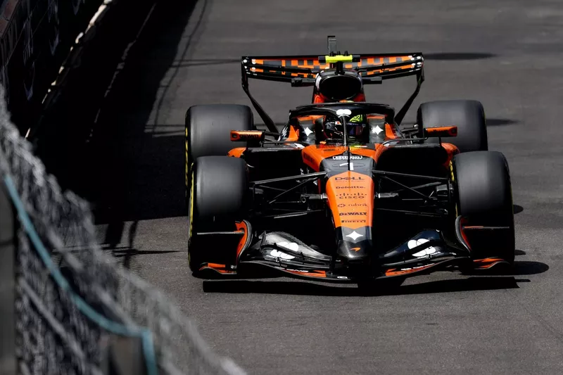 Lando Norris, McLaren