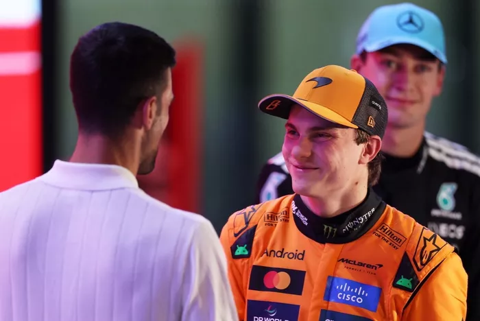Oscar Piastri, McLaren