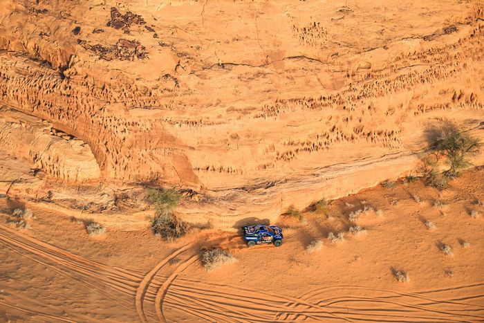 #228 Ford M-Sport Ford : Mitch Guthrie, Kellon Walch