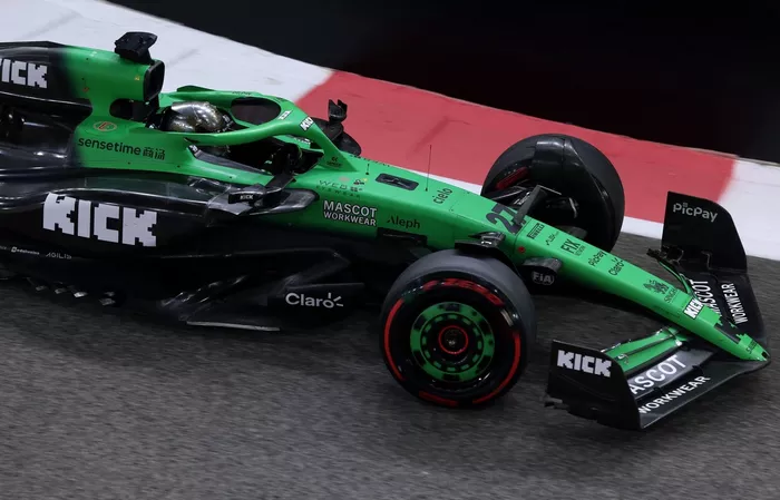 Nico Hulkenberg, Sauber